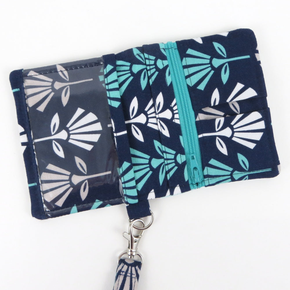 Get Carded Wallet Sewing Pattern