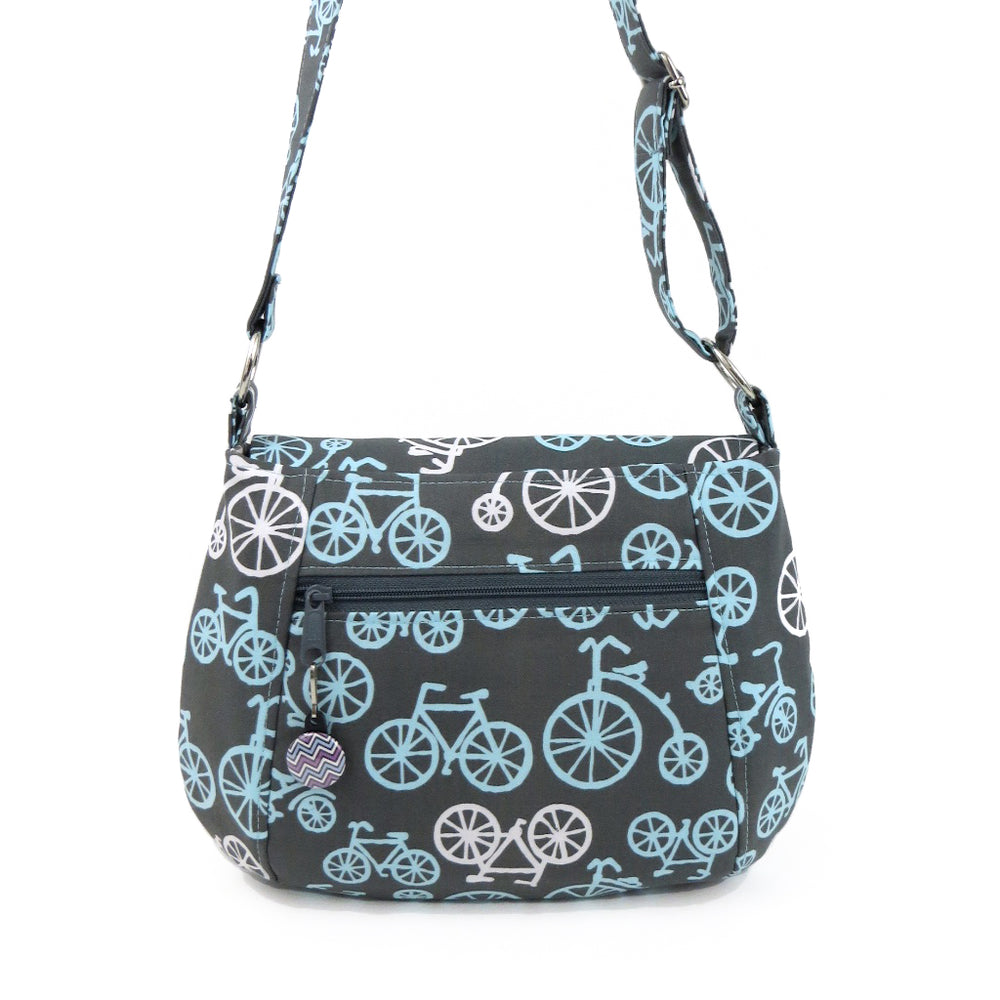 Sunrise Saddle Bag Sewing Pattern