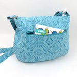 Sunrise Saddle Bag Sewing Pattern