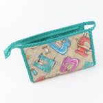 Make Me Up Before You Go-Go Makeup Bag Sewing Pattern