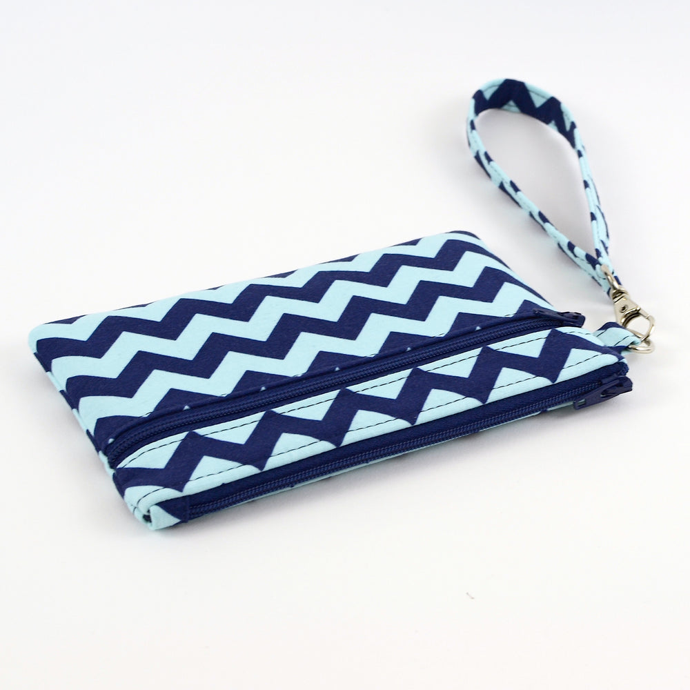 The Essential Wristlet Sewing Pattern