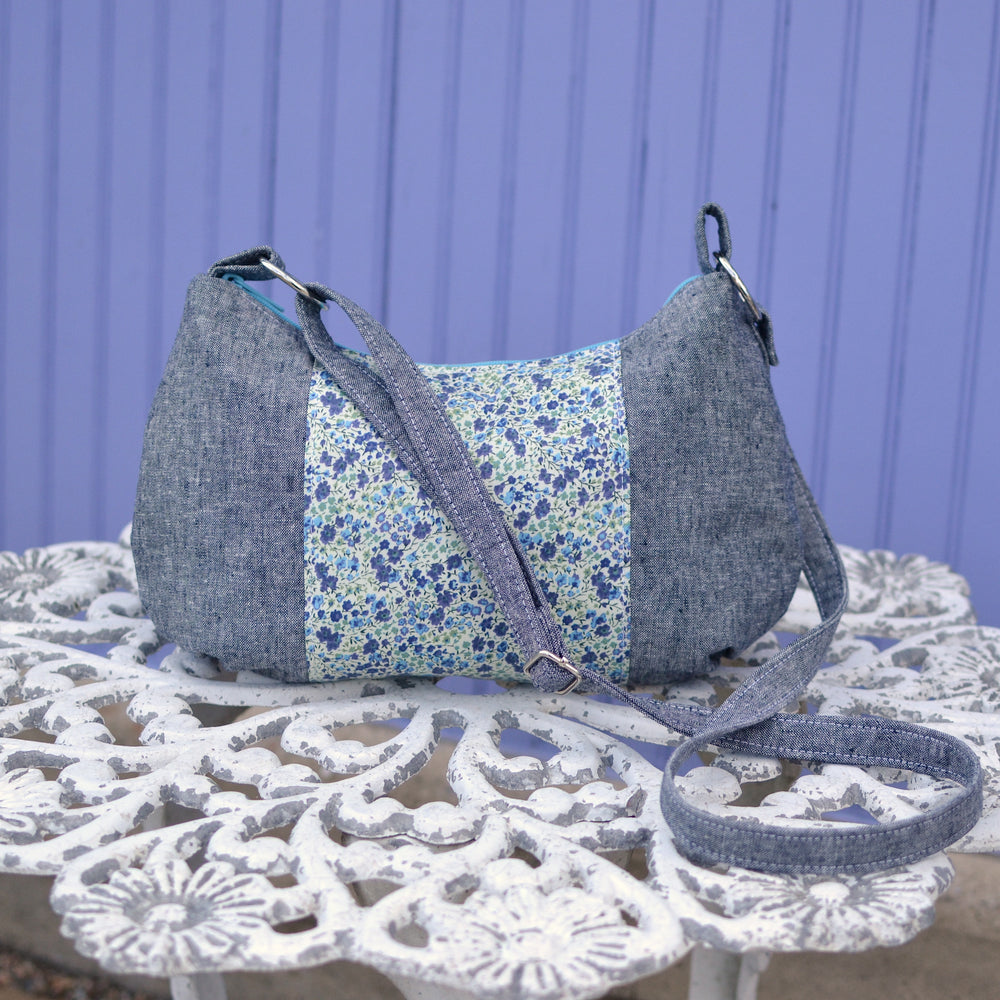 Spring Fling Bag Sewing Pattern