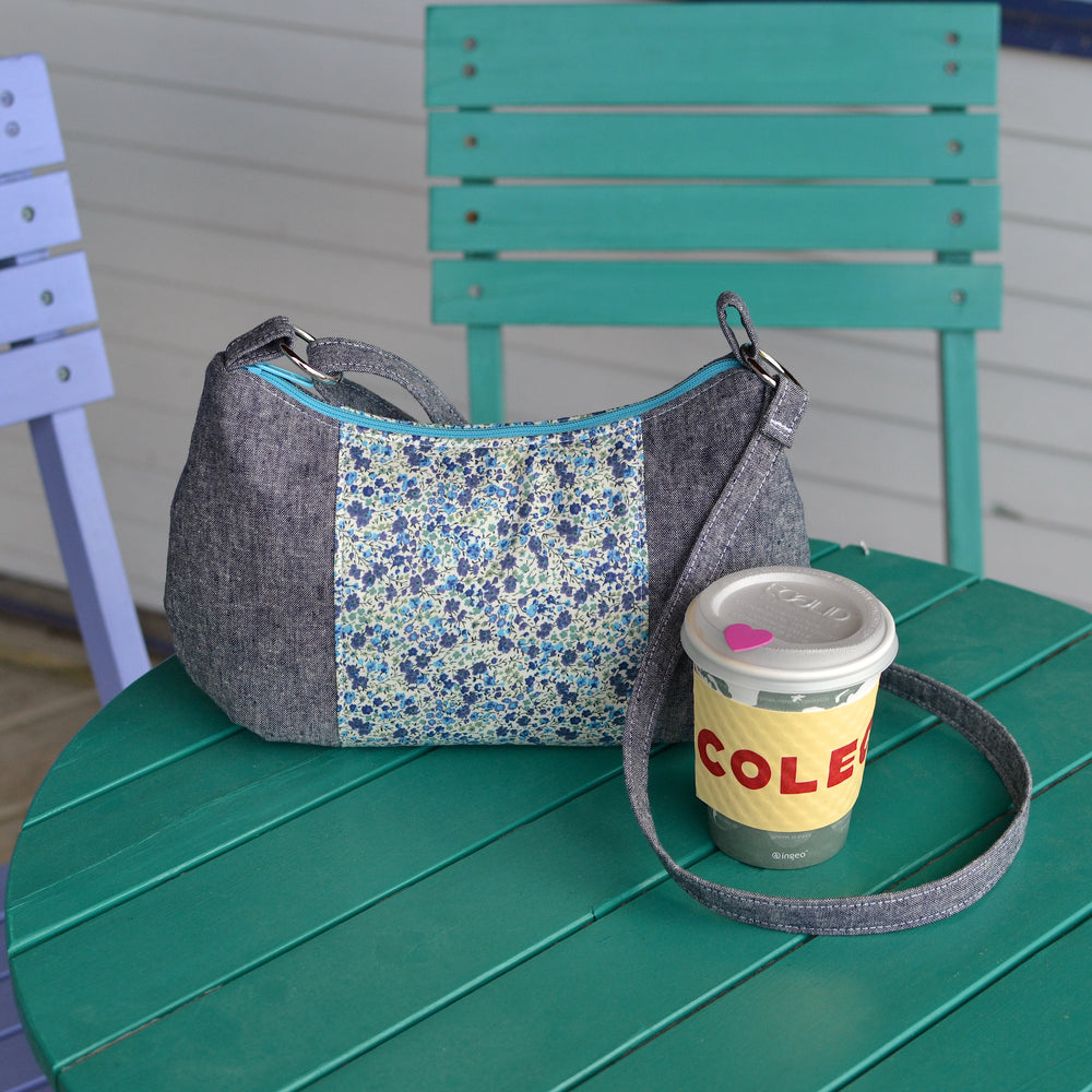 Spring Fling Bag Sewing Pattern
