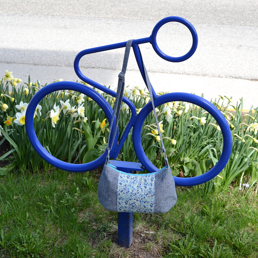 Spring Fling Bag Sewing Pattern