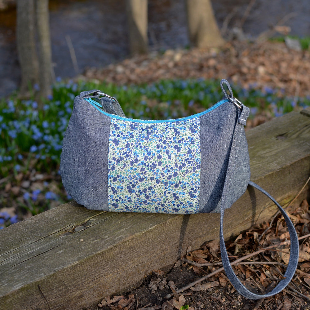 Spring Fling Bag Sewing Pattern – dogundermydesk