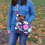 Sammy Bag Dog Sling Sewing Pattern