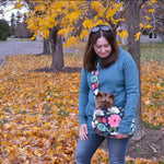 Sammy Bag Dog Sling Sewing Pattern