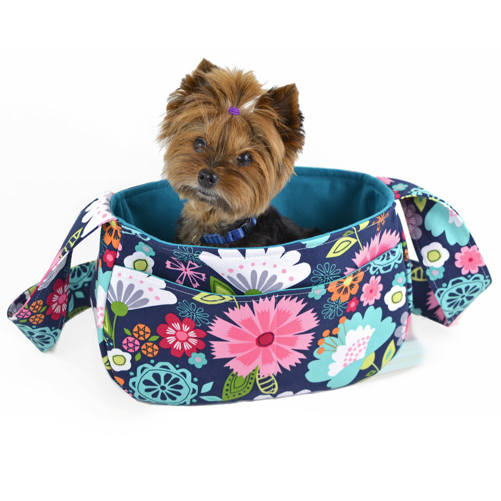 Sammy Bag Dog Sling Sewing Pattern