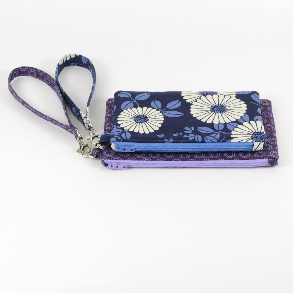 The Essential Wristlet Sewing Pattern