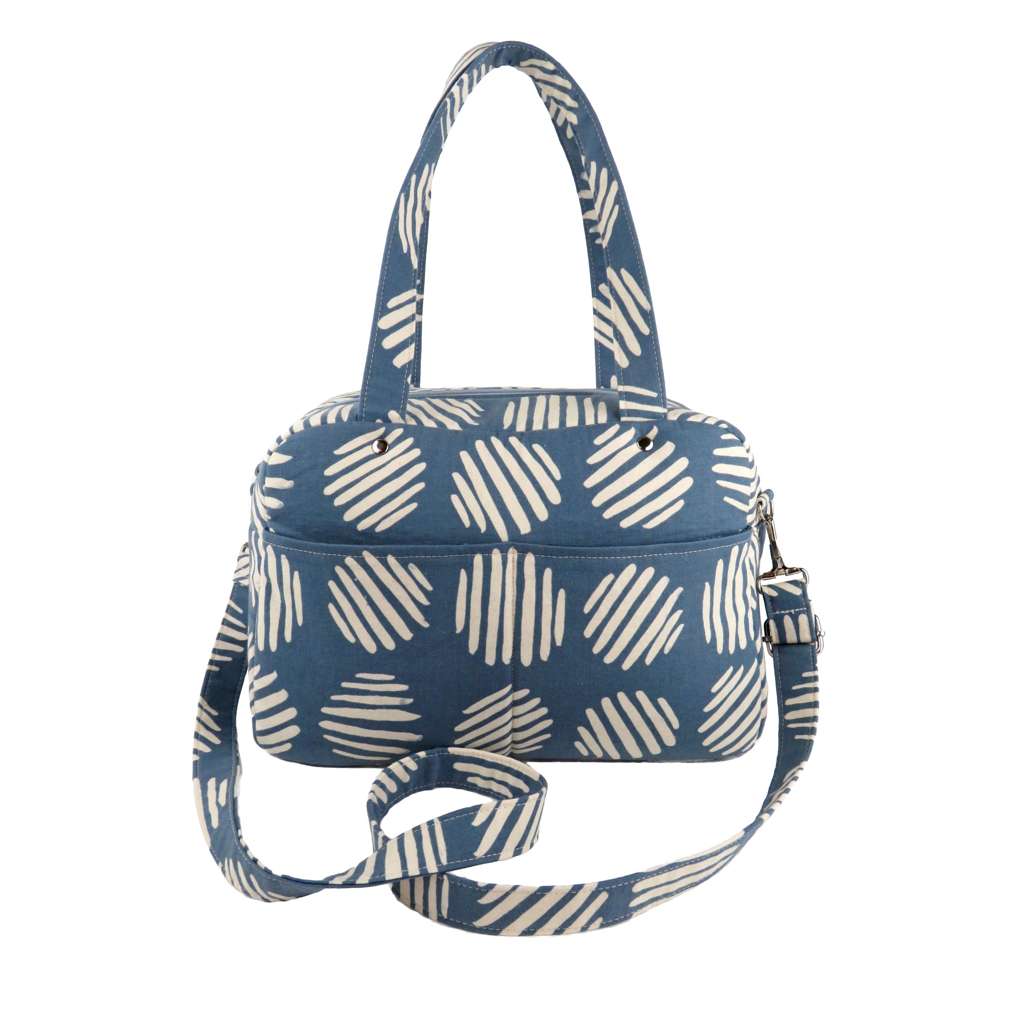 Daily Duffel Sewing Pattern – dogundermydesk