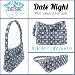 Date Night Purse Sewing Pattern