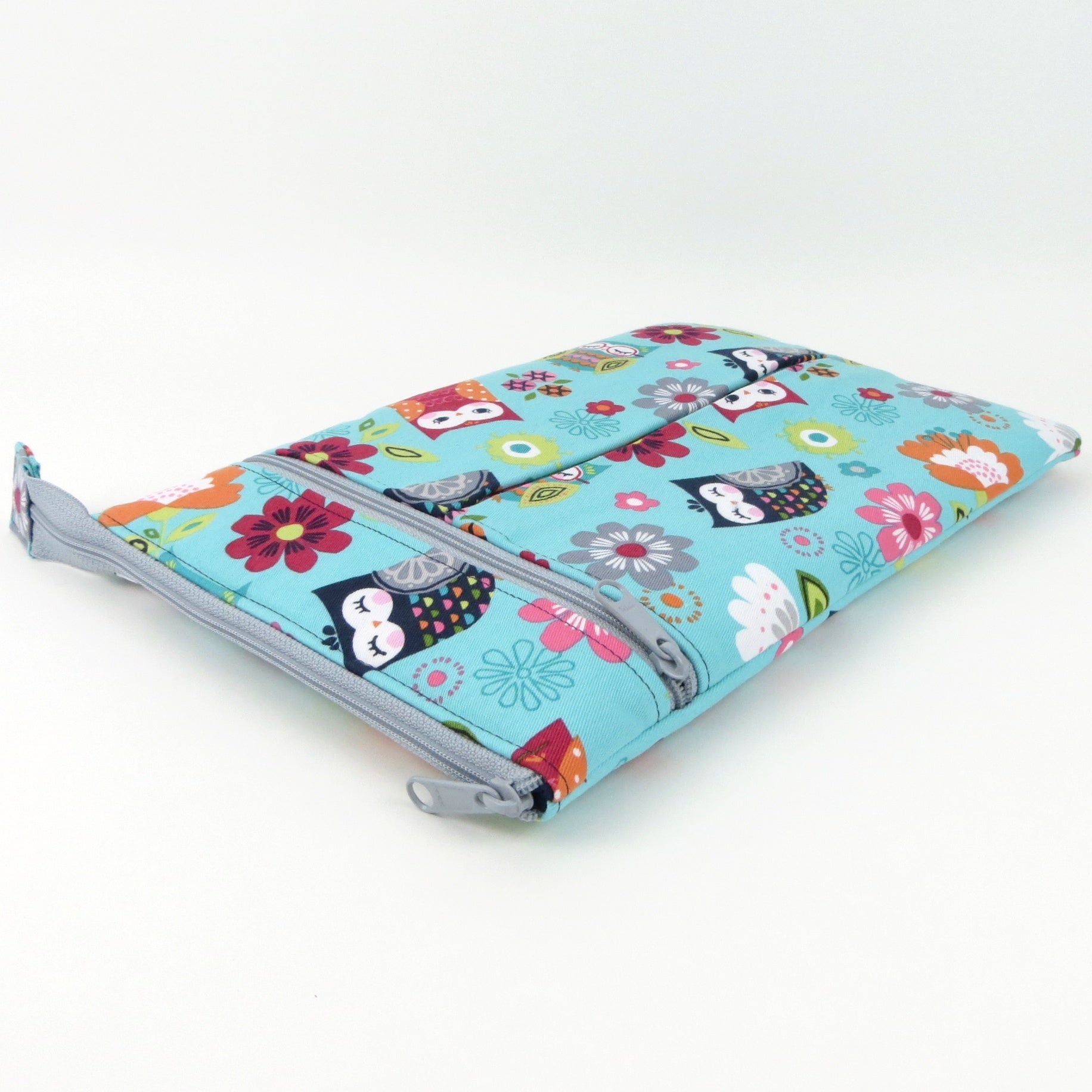 Zip Around Town Wallet Sewing Pattern – dogundermydesk