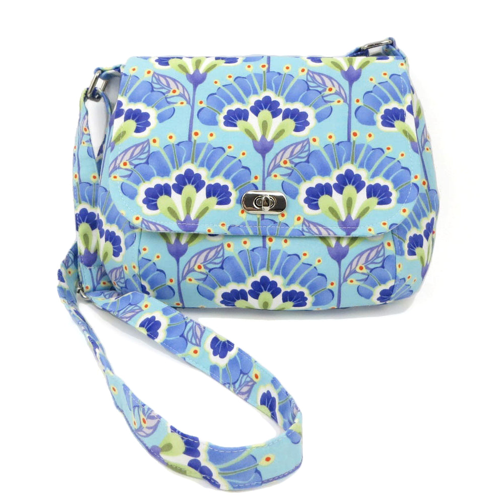 Sunrise Saddle Bag Sewing Pattern