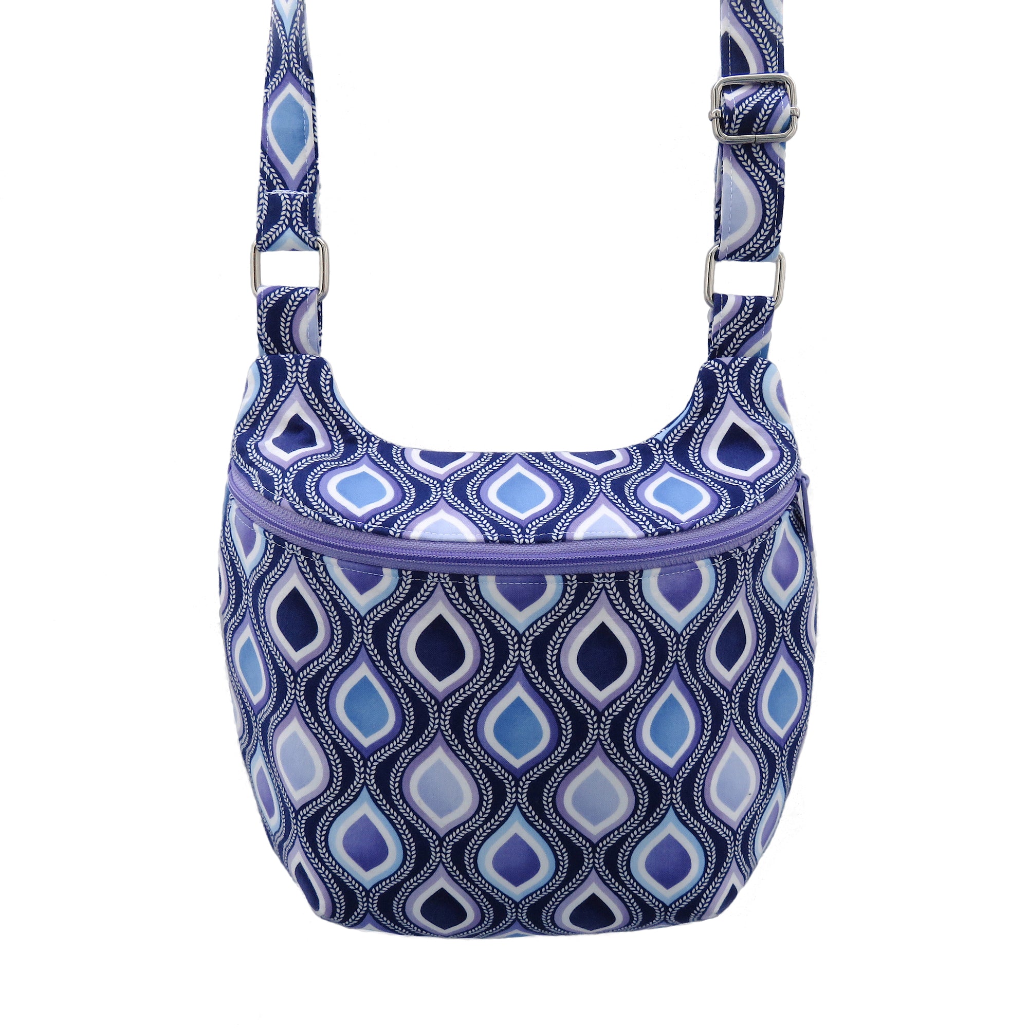 crossbody hobo bag pattern