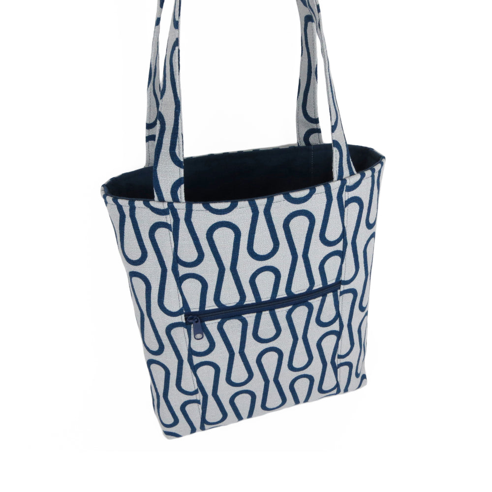 Outta Time Tote Sewing Pattern