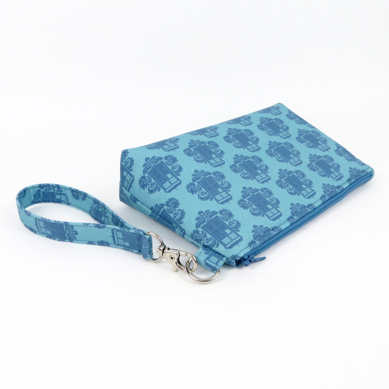 The Essential Wristlet Sewing Pattern