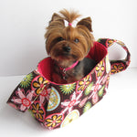 Sammy Bag Dog Sling Sewing Pattern