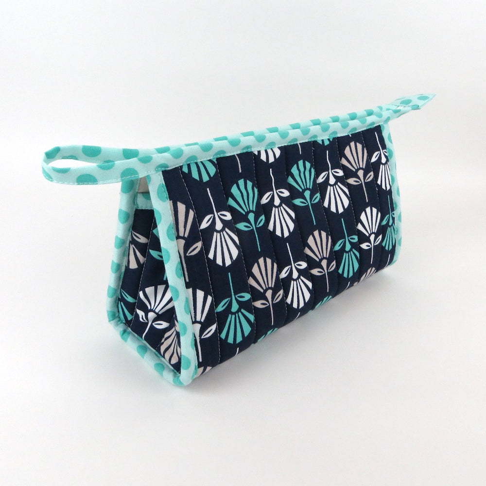 Make Me Up Before You Go-Go Makeup Bag Sewing Pattern