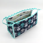 Make Me Up Before You Go-Go Makeup Bag Sewing Pattern