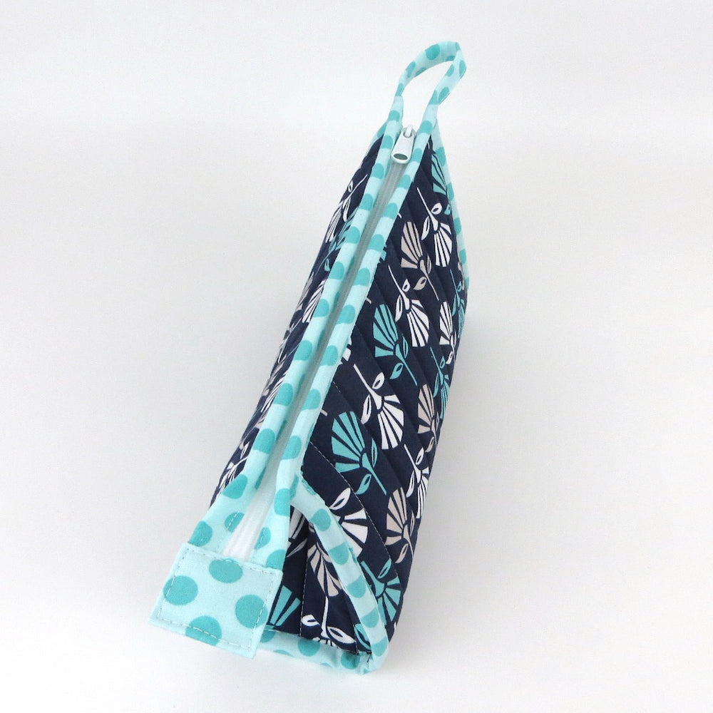 Make Me Up Before You Go-Go Makeup Bag Sewing Pattern