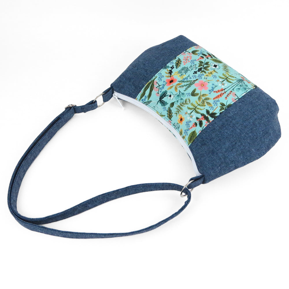 Spring Fling Bag Sewing Pattern – dogundermydesk