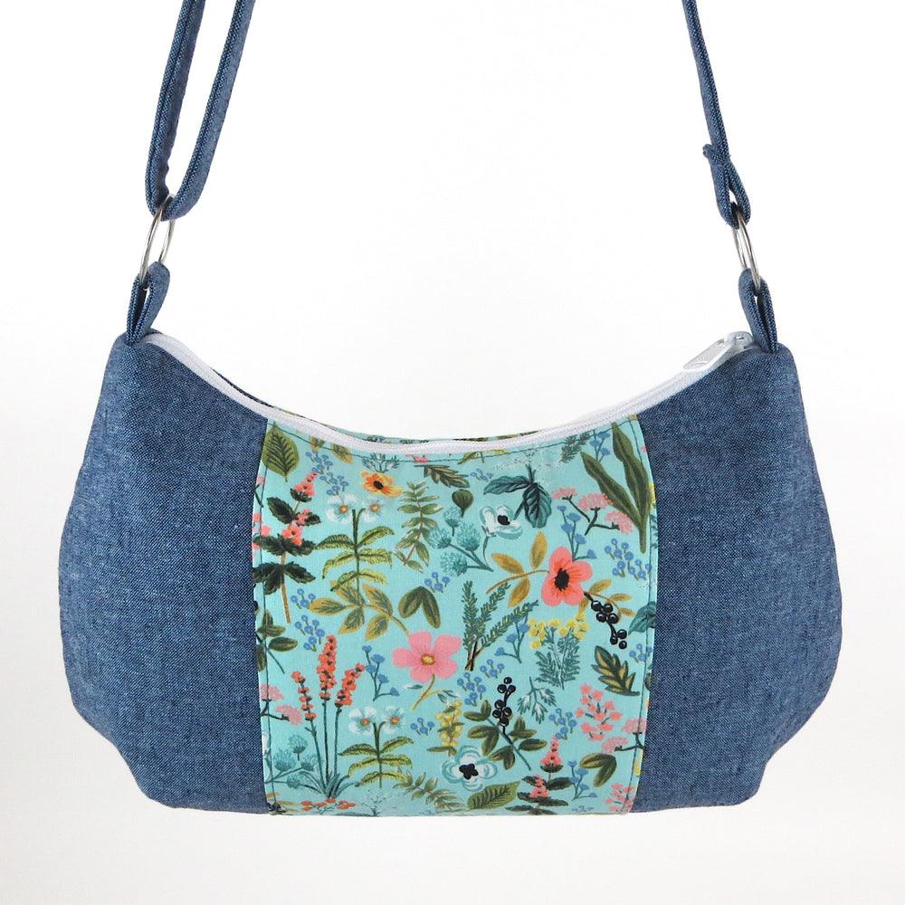 Spring Fling Bag Sewing Pattern – dogundermydesk