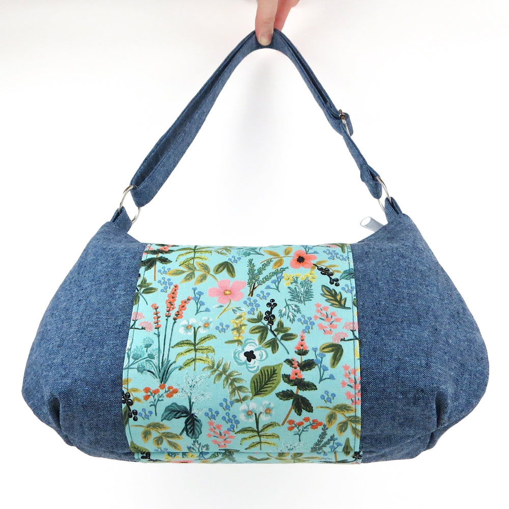 Spring Fling Bag Sewing Pattern – dogundermydesk