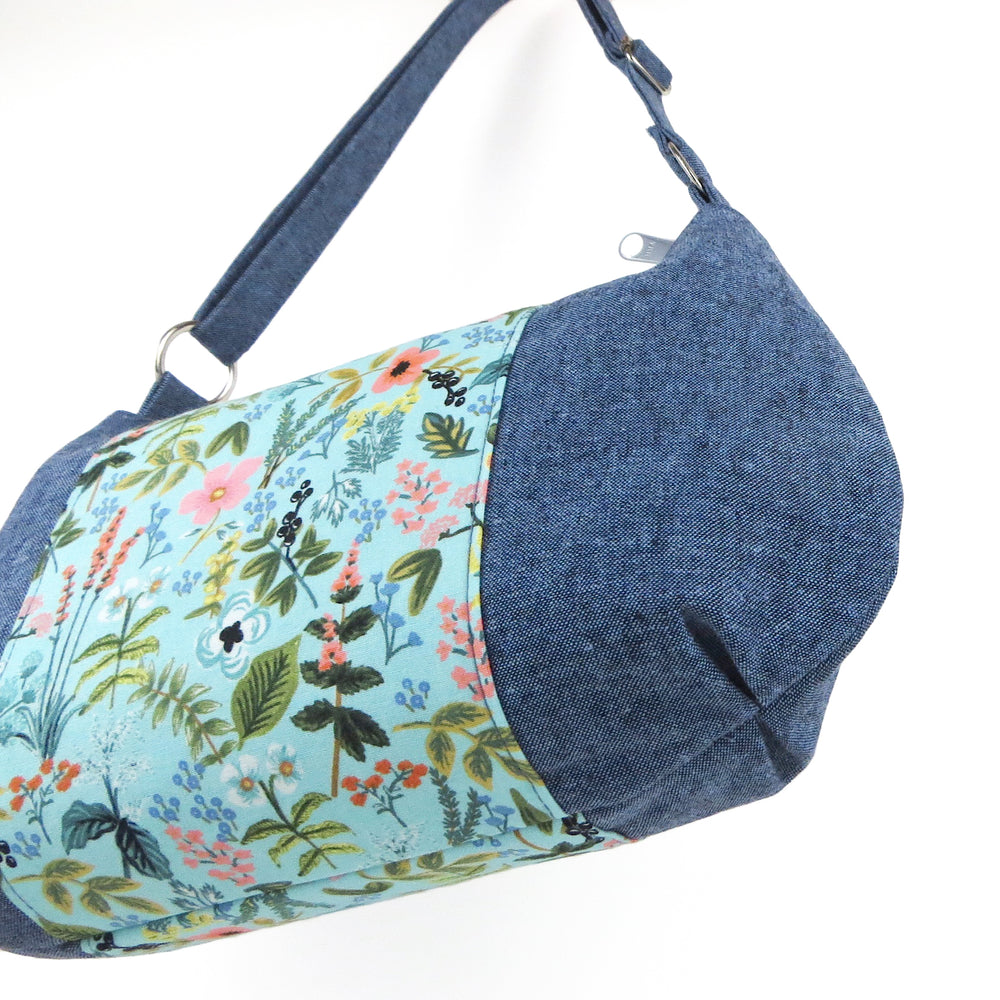 Spring Fling Bag Sewing Pattern – dogundermydesk