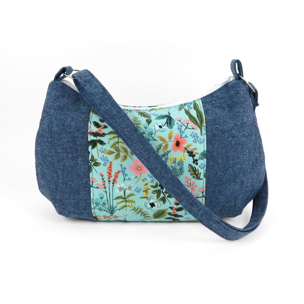 Spring Fling Bag Sewing Pattern – dogundermydesk