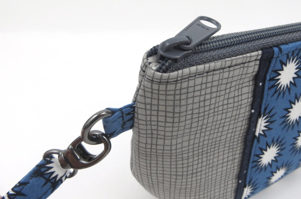 The Encore Clutch Sewing Pattern