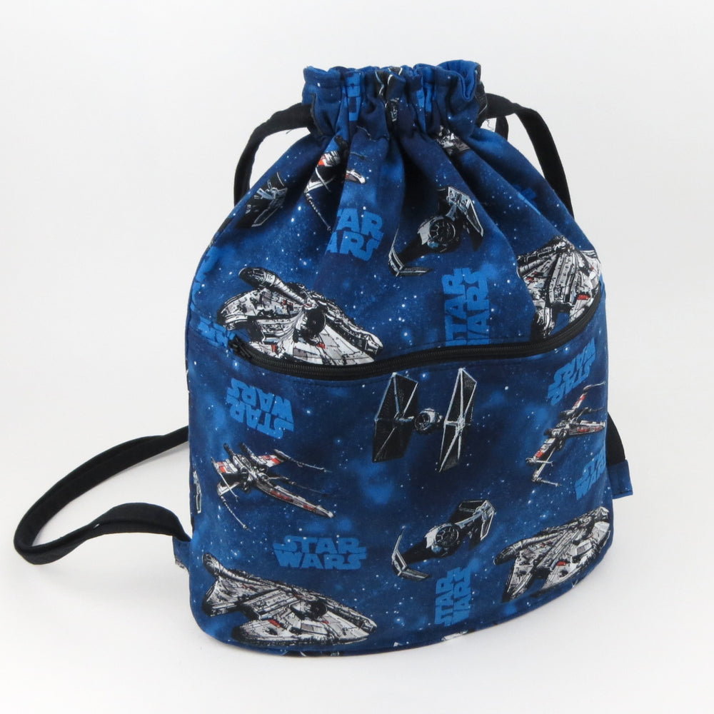 Charlie Convertible Backpack Sewing Pattern – dogundermydesk