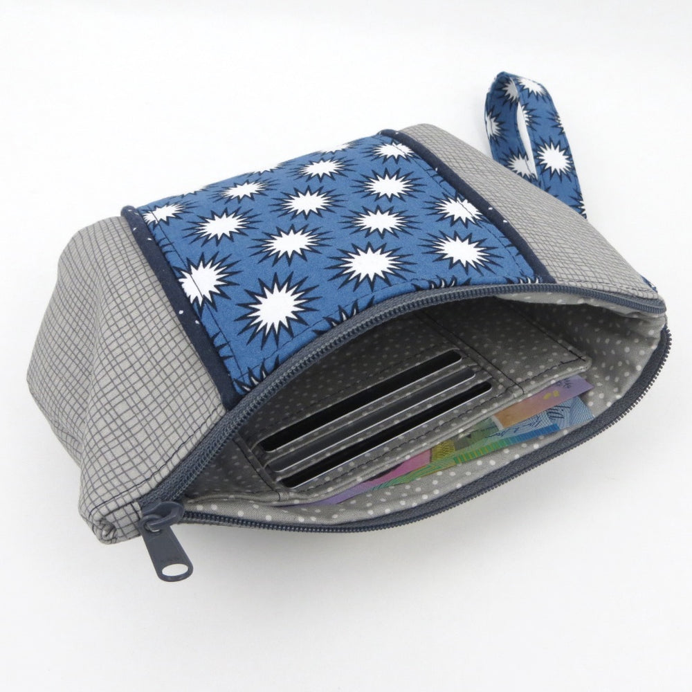 The Encore Clutch Sewing Pattern