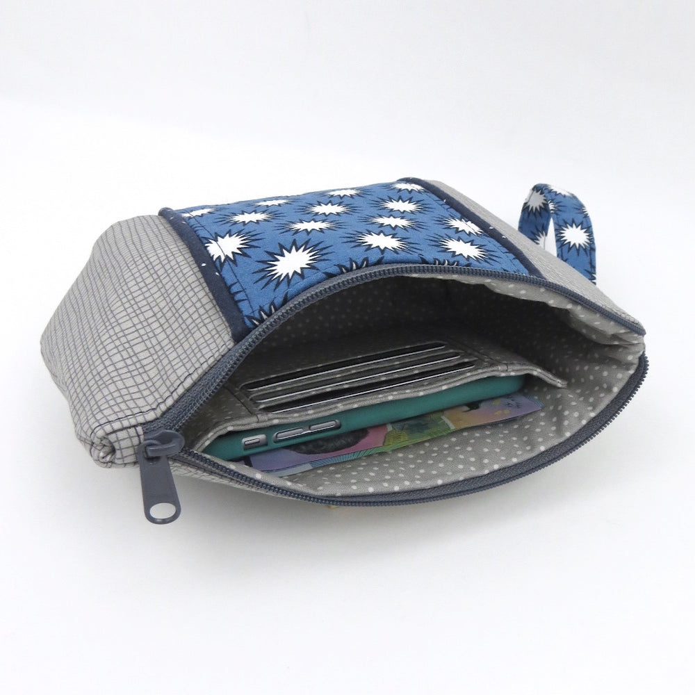 The Encore Clutch Sewing Pattern