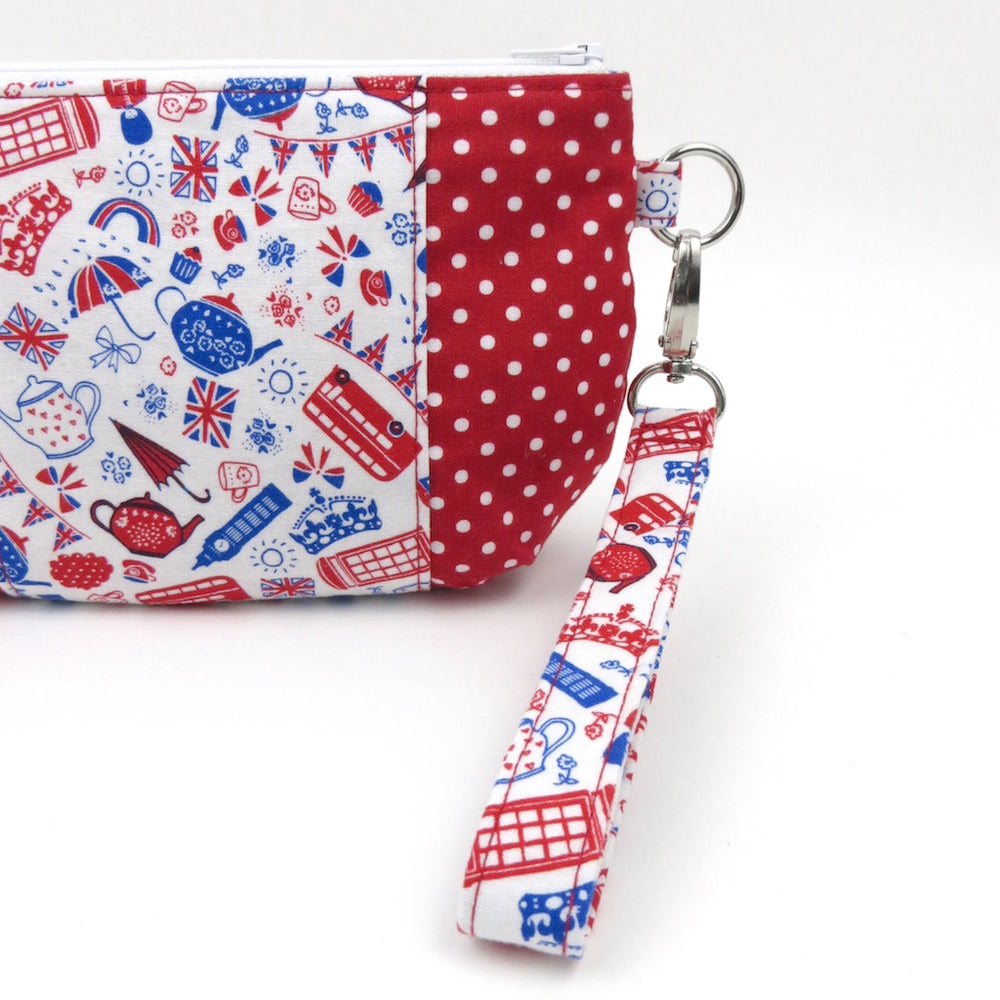 The Encore Clutch Sewing Pattern