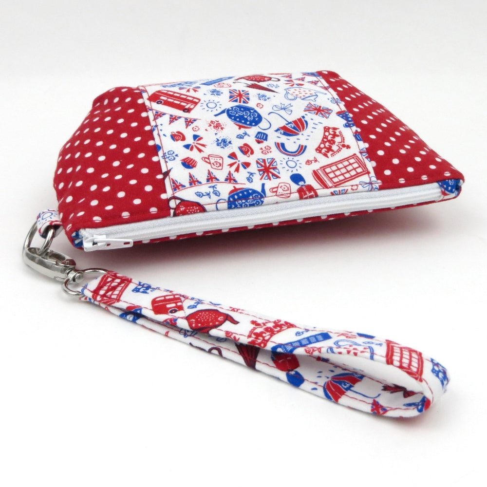 The Encore Clutch Sewing Pattern