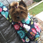 Sammy Bag Dog Sling Sewing Pattern