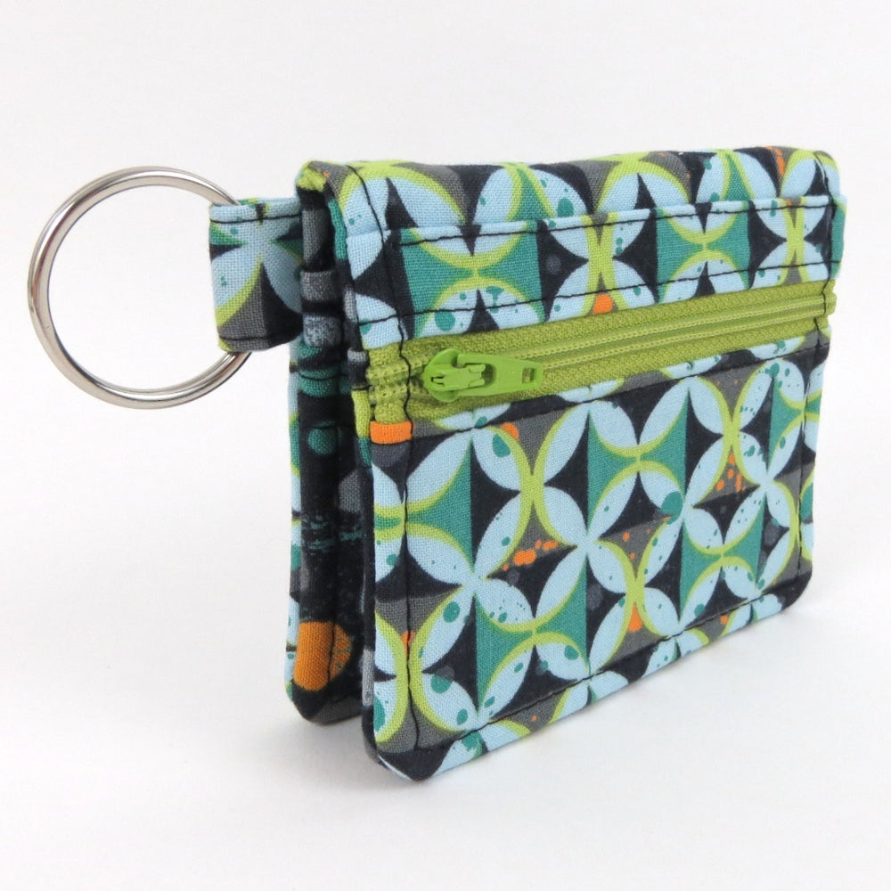 Get Carded Wallet Sewing Pattern