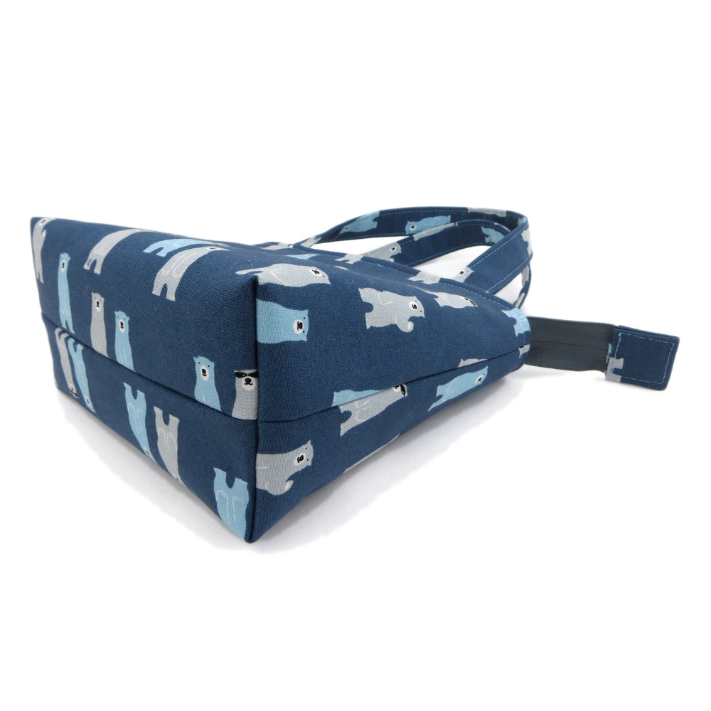 Quick Zip Lunch Bag Sewing Pattern – dogundermydesk
