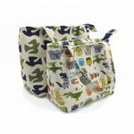 Quick Zip Lunch Bag Sewing Pattern