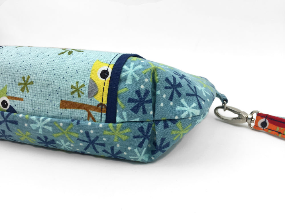 The Encore Clutch Sewing Pattern