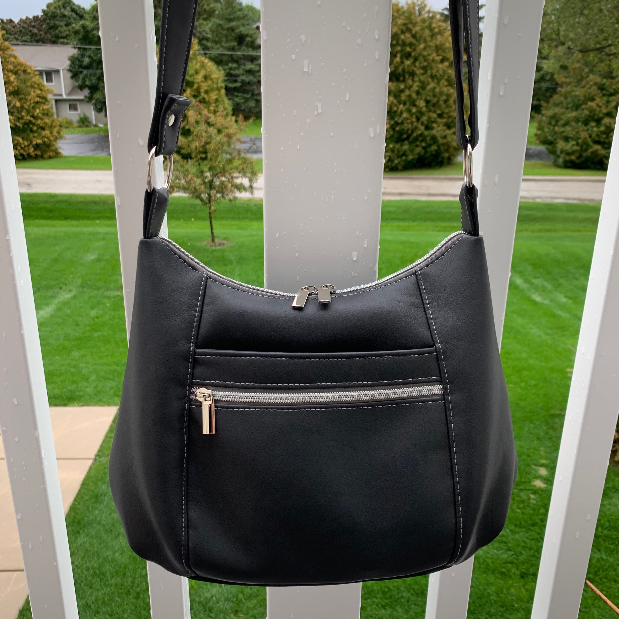 Shoulder sales bag pattern