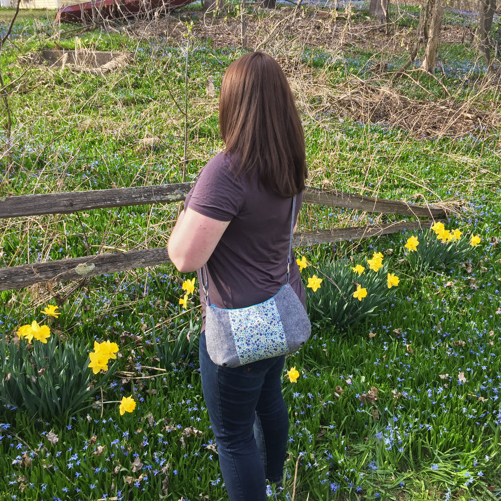 Spring Fling Bag Sewing Pattern