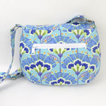 Sunrise Saddle Bag Sewing Pattern